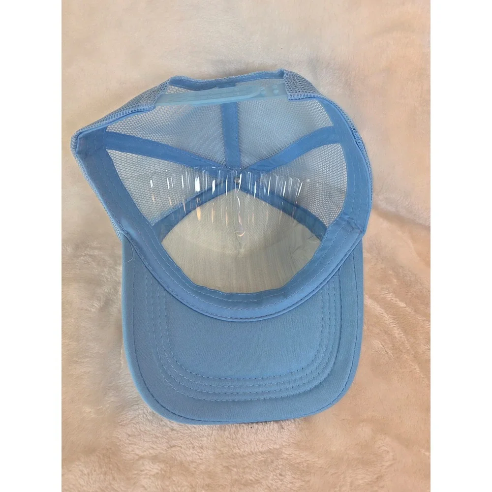 Inspirational Christian Trucker Hat 